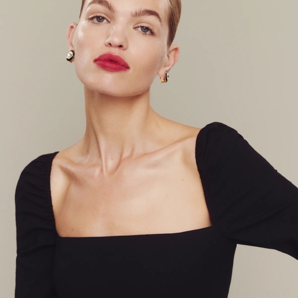 Reformation Elly Dress - NEVER WORN! - Picture 4 of 6